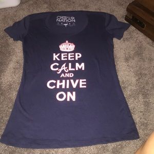 Georgia KCCO shirt